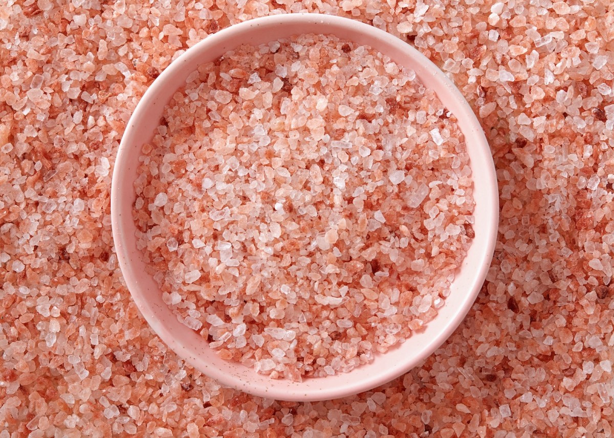 Add an Amazing Taste in Your Meal with Best Himalayan Pink Salt
